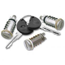 Zündschloss-Satz (Zylinder) Piaggio Hexagon 125