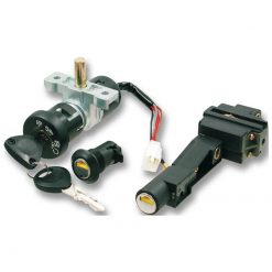 Zündschloss-Satz komplett Malaguti Ciak 125