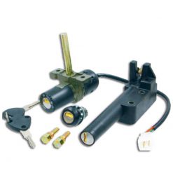 Zündschloss-Satz Aprilia Leonardo 125cc 4-t 1999 - 2004