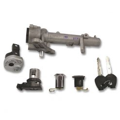 Zündschloss-Satz komplett Suzuki UH 125 Burgman 2002-2006
