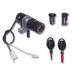 Zündschloss-Satz komplett Aprilia Habana Custom 125