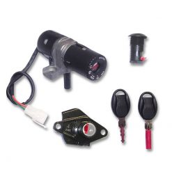 Zündschloss-Satz komplett Aprilia Sport City 125 -250