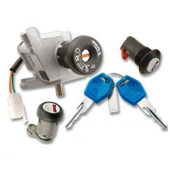 Zündschloss-Satz komplett Aprilia Scarabeo 250 (2006 ->)