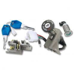 Zündschloss-Satz komplett Kymco Agility 125 (2006 ->)