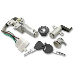 Zündschloss-Satz komplett Kymco People 125