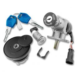 Zündschloss-Satz komplett Keeway Matrix 125