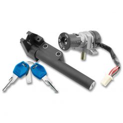 Zündschloss-Satz komplett Keeway ARN 125