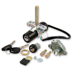 Schlosssatz komplett Aprilia Leonardo 250