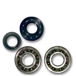 Lager C4 und Simmerringe Top Performances Minarelli KW