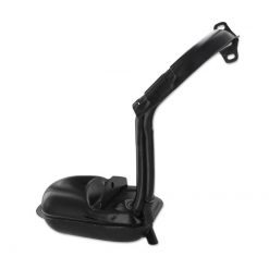 Auspuff Piaggio Vespa PK50S, PK50 XL schwarz