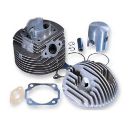 Zylinderkit Polini 57mm (130cc) Piaggio Vespa PK 125, ETS, ET3, XL, XL2