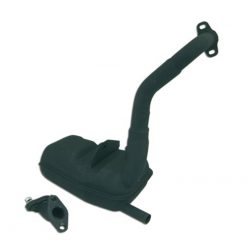 Auspuff Sito Plus Piaggio Vespa PK 125-XL