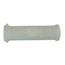 Paar Griffe Piaggio Vespa 125-180cc grau (21mm)