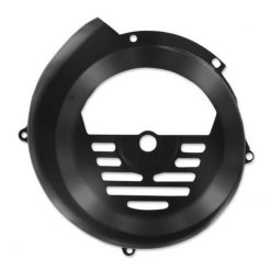 Lüfterradabdeckung schwarz Vespa 50-125+125 Primavera