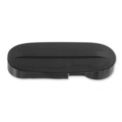 Abdeckung Gabel schwarz Piaggio Vespa PX