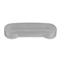 Abdeckung Gabel grau Piaggio Vespa PX 1. Serie