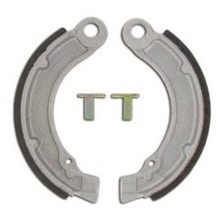 Bremsbacken Piaggio Vespa 125-150 1951-62 hinten (127x23mm)