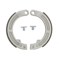 Bremsbacken Piaggio Vespa 50, ET3, PK, APE vorne (125x17mm)