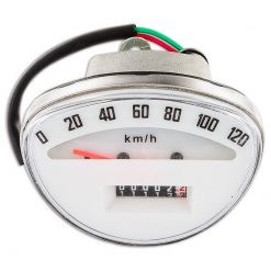 Tacho Vespa 50-125 Primavera VMA2T weiss R.O. 1210515