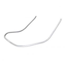 Schild-Profil chrom Vespa 50/Special/Primavera ET3