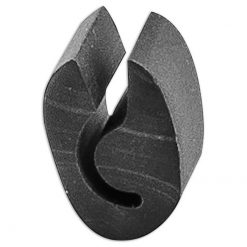 Gummiprofil schwarz Piaggio Vespa 50-ET3,PX-PE-PK