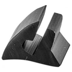 Gummiprofil schwarz Vespa PX-PE