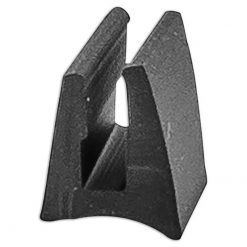 Gummiprofil schwarz Vespa Px-Pe (160cm)