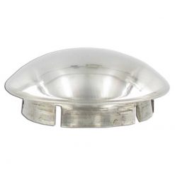 Radnabenkappe hinten chrom Vespa (1 Stück) Ø 35mm