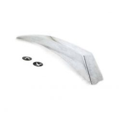 Schutzblechverzierung Alu Vespa PX125-200