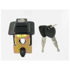 Schlosssatz für Sattel Piaggio Vespa PK125cc