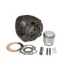 Zylinderkit Polini 69mm Guss Piaggio APE TM 703-P602 (Axe 18)
