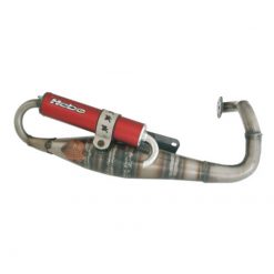 Auspuff HEBO Manston Replica Speedfight NETTOPREIS