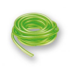Benzinschlauch 7x14mm grün-transparent (5 Meter)