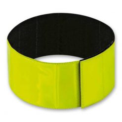 Fussknöchel-Band reflektierend einstellbar H:5cm Klettverschluss