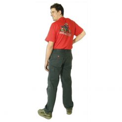 Hose Hebo grau XL Gr. 44 NETTOPREIS