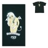T- Shirt TNT life noir manga Grösse XL NETTOPREIS