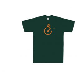 T- Shirt TNT Life grün Engine Grösse L NETTOPREIS