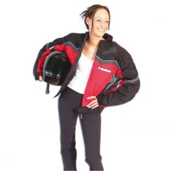 Jacke scooter HEBO-LINE BLAU Gr. XXL NETTOPREIS