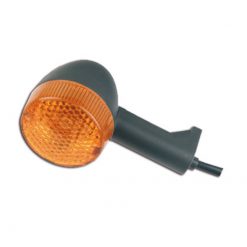 Blinker Vicma Aprilia SR/WWW VR oder HL schwarz/orange CE