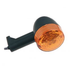 Blinker Aprilia RS50 VR oder HL schwarz/orange CE