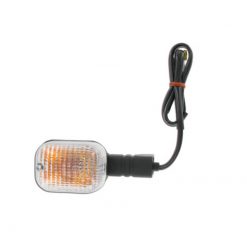 Blinker Vicma Aprilia SR Di-Tech hinten links weiss CE