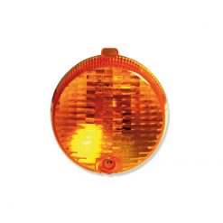 Blinker Vicma Malaguti F10 vorne links/rechts orange CE