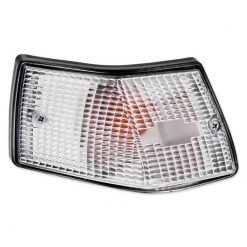 Blinker hinten links Piaggio Vespa PX 125-200 schwarz-weiss (R.O.583085)