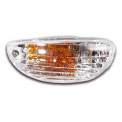 Blinker vorne rechts orange CE