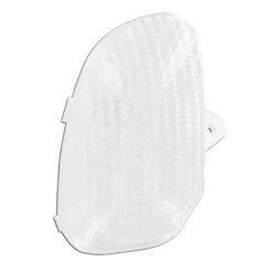 Blinkerglas hinten links weiss CE