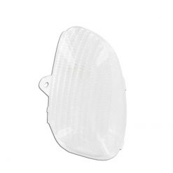 Blinkerglas hinten rechts weiss CE