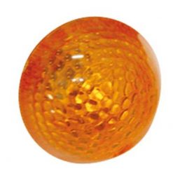 Blinkerglas orange CE