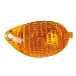 Blinkerglas vorne rechts orange CE