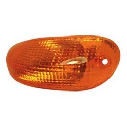 Blinkerglas vorne rechts orange CE
