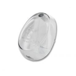 Blinkerglas weiss CE